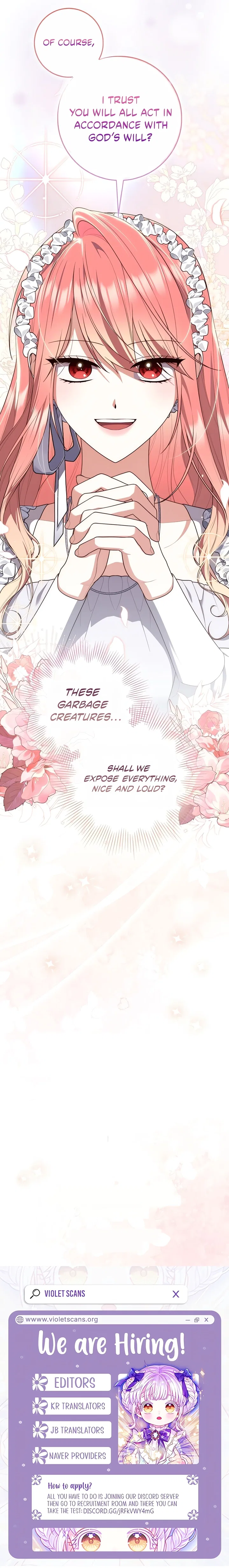 A Fortune-Telling Princess Chapter 162 – Page 10