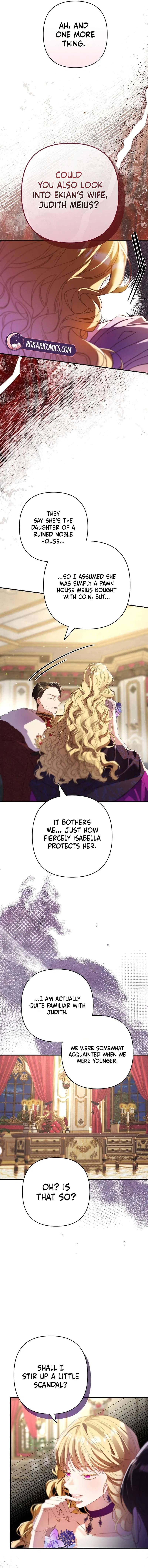 I Faked a Pregnancy, but My Husband Returned Chapter 33 – Page 4