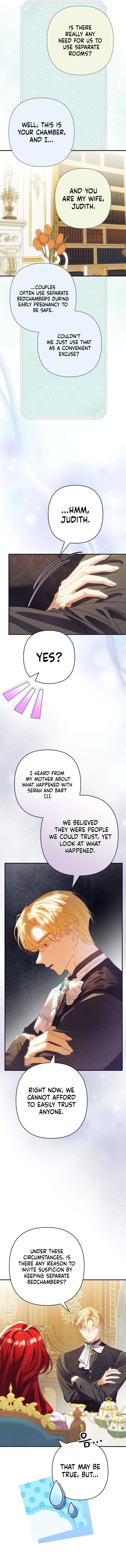 I Faked a Pregnancy, but My Husband Returned Chapter 33 – Page 14