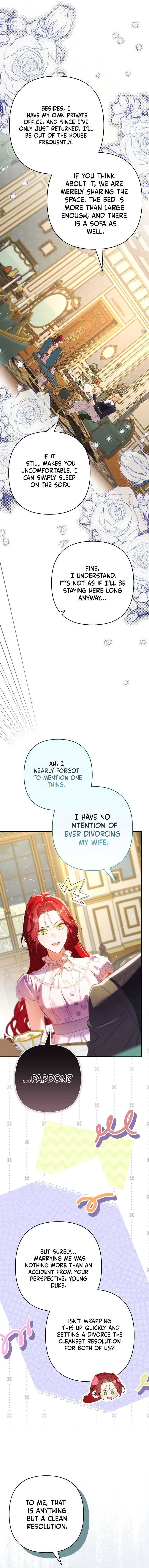 I Faked a Pregnancy, but My Husband Returned Chapter 33 – Page 15