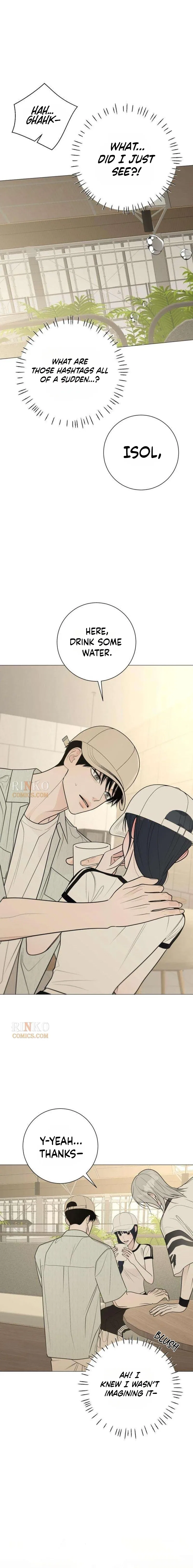 The Hashtag is First Love Chapter 40 – Page 7