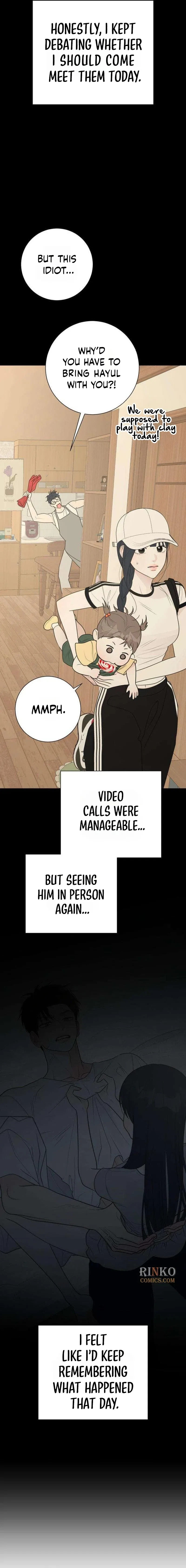 The Hashtag is First Love Chapter 40 – Page 9