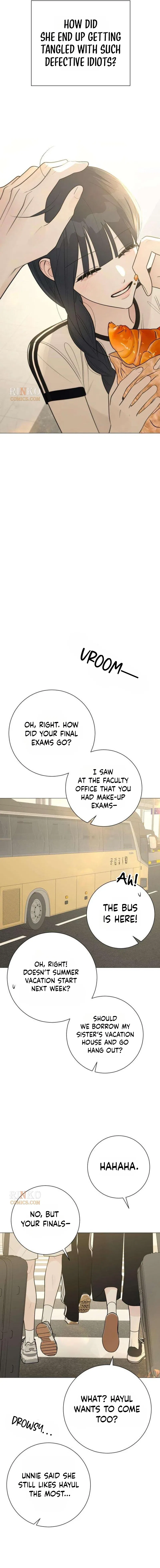 The Hashtag is First Love Chapter 40 – Page 23