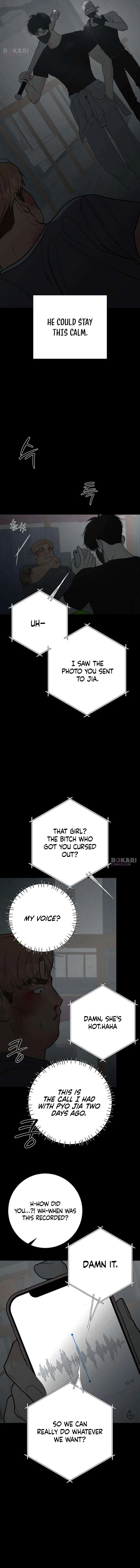 The Hashtag is First Love Chapter 39 – Page 2