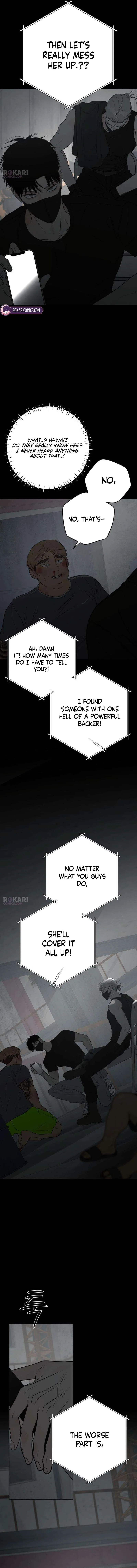 The Hashtag is First Love Chapter 39 – Page 3