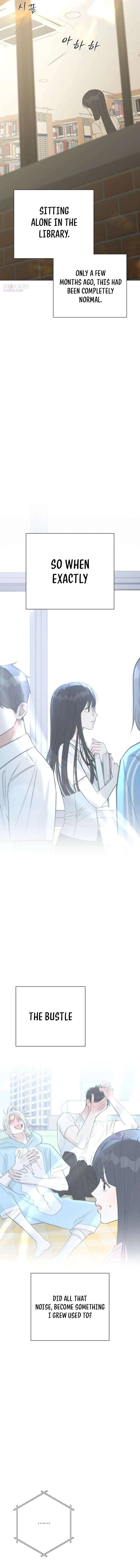The Hashtag is First Love Chapter 39 – Page 16