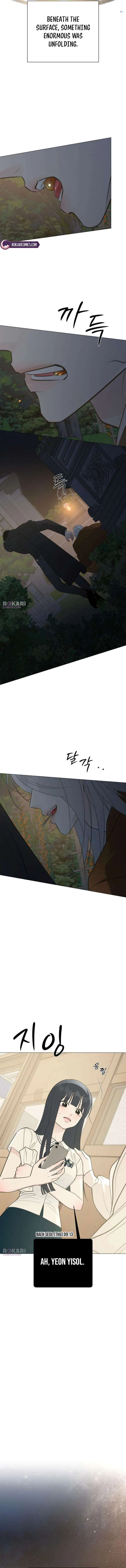 The Hashtag is First Love Chapter 38 – Page 18