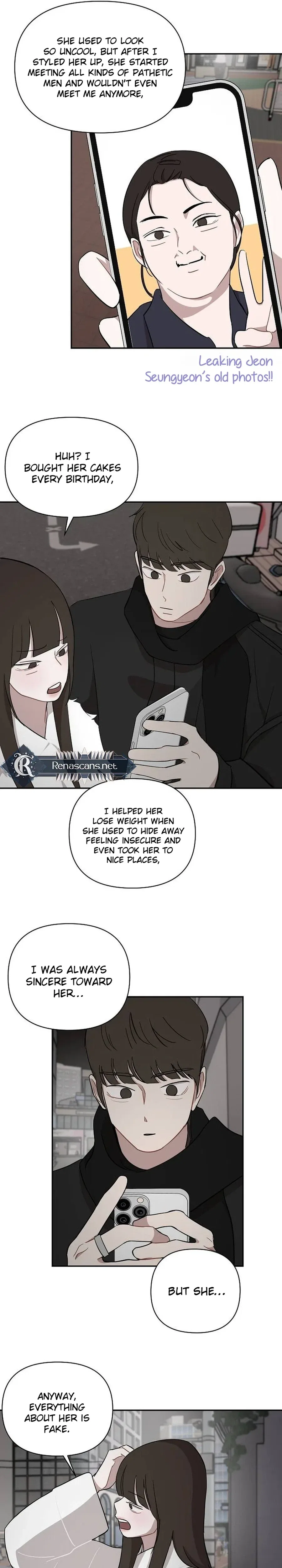 Wake Ap, Jeon Seung-yeon Chapter 44 – Page 16