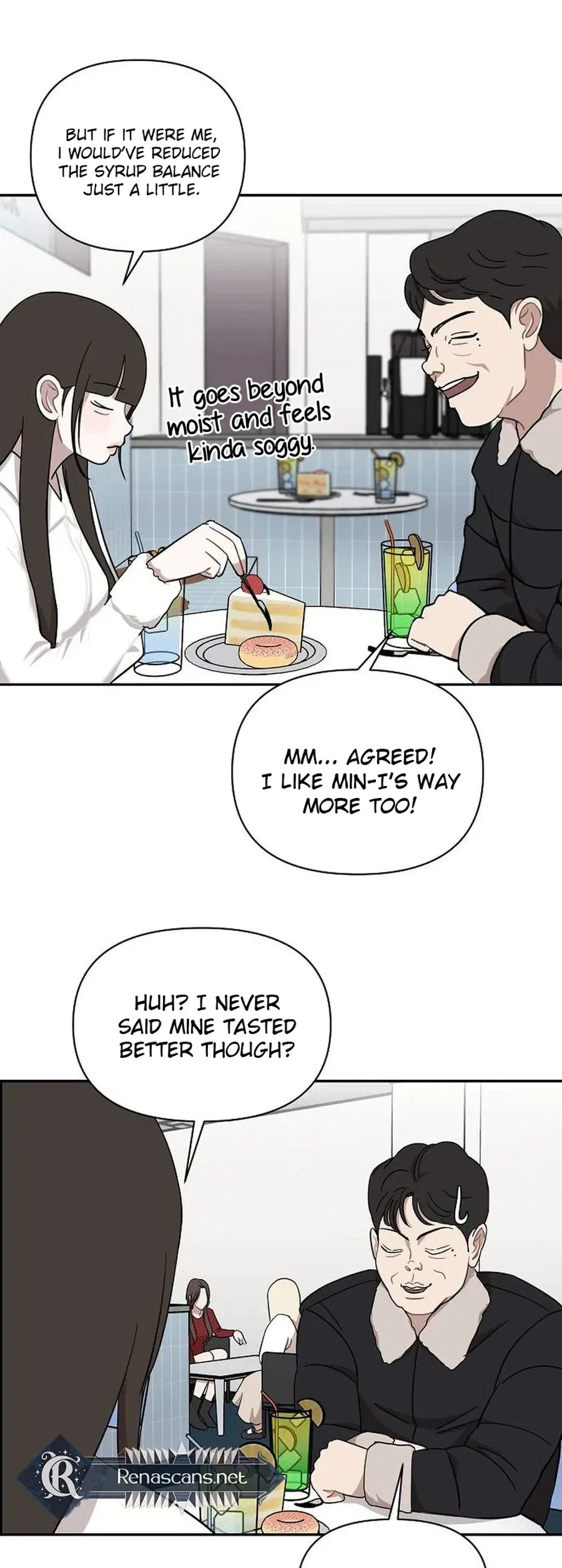 Wake Ap, Jeon Seung-yeon Chapter 43 – Page 2