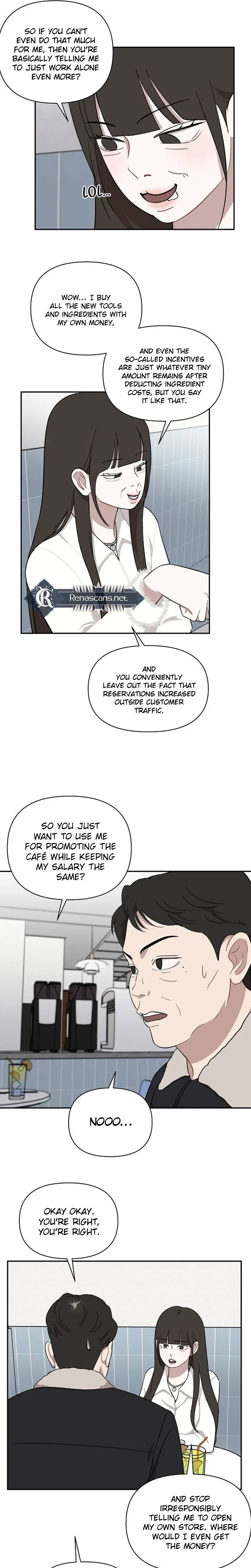 Wake Ap, Jeon Seung-yeon Chapter 43 – Page 5