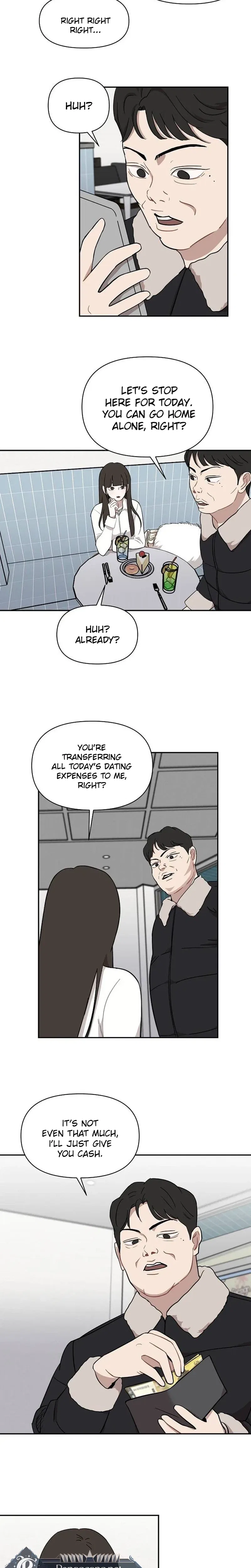 Wake Ap, Jeon Seung-yeon Chapter 43 – Page 6
