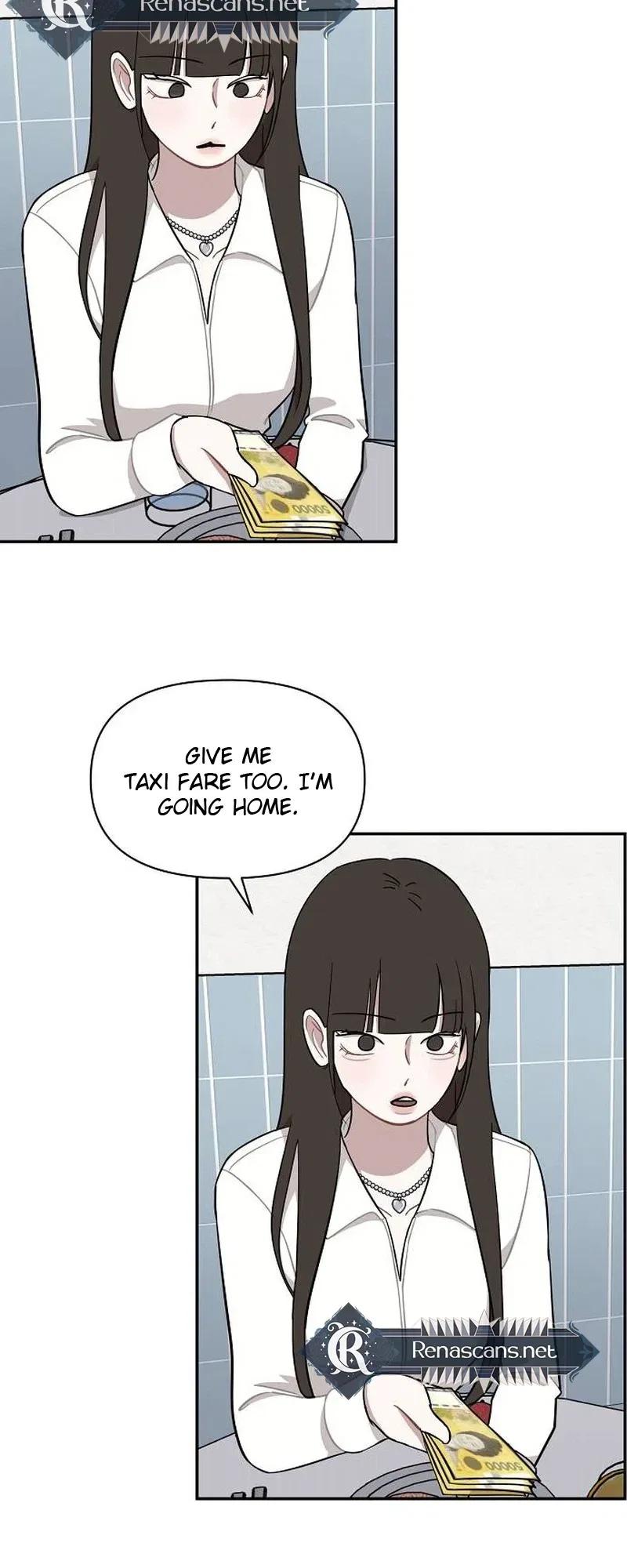 Wake Ap, Jeon Seung-yeon Chapter 43 – Page 7