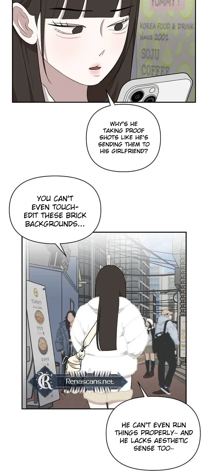 Wake Ap, Jeon Seung-yeon Chapter 43 – Page 10