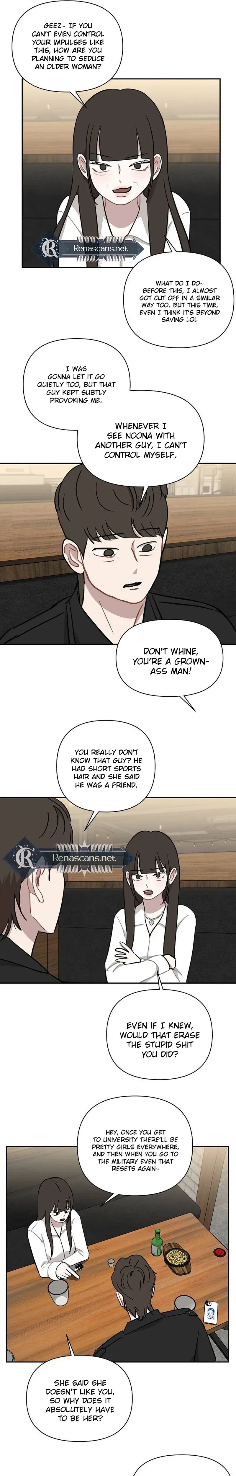 Wake Ap, Jeon Seung-yeon Chapter 43 – Page 17