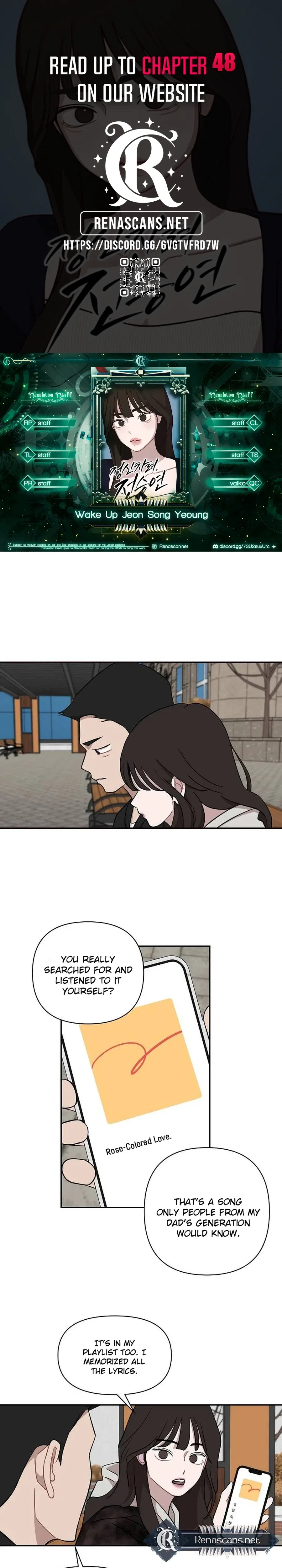 Wake Ap, Jeon Seung-yeon Chapter 42 – Page 2