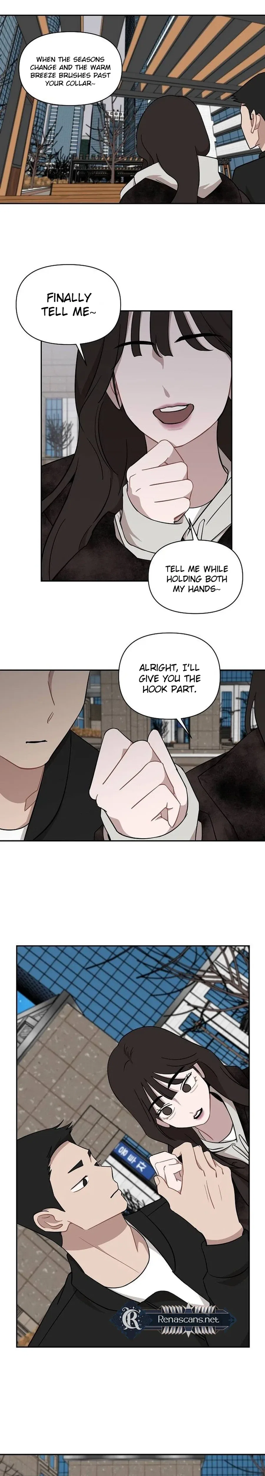 Wake Ap, Jeon Seung-yeon Chapter 42 – Page 4