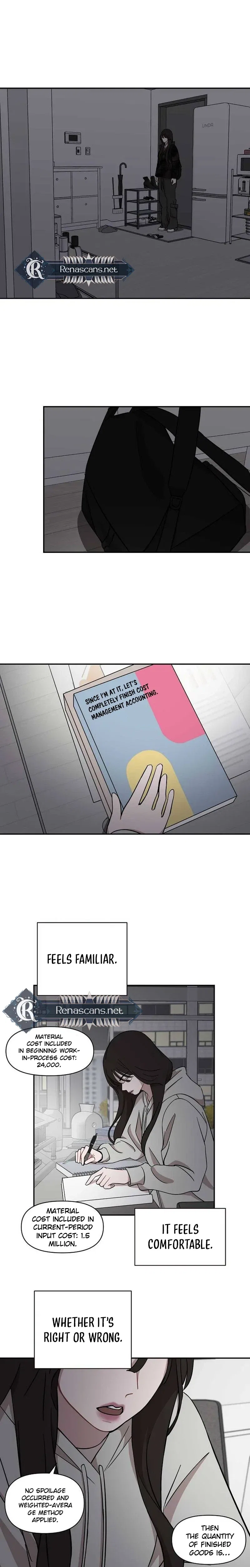 Wake Ap, Jeon Seung-yeon Chapter 42 – Page 19