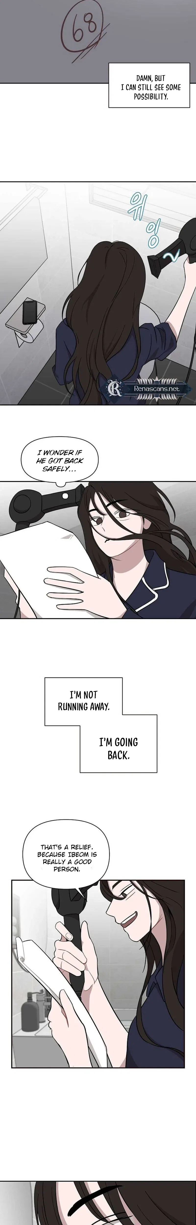 Wake Ap, Jeon Seung-yeon Chapter 42 – Page 21