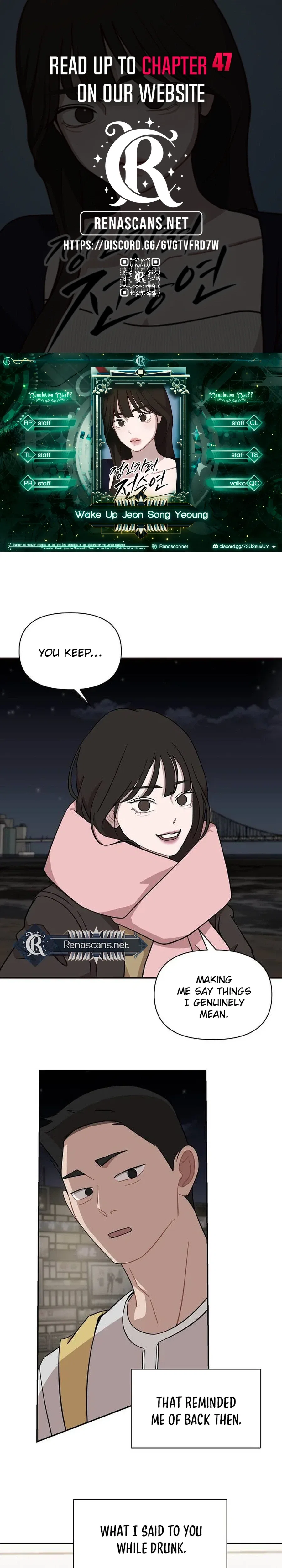 Wake Ap, Jeon Seung-yeon Chapter 41 – Page 2
