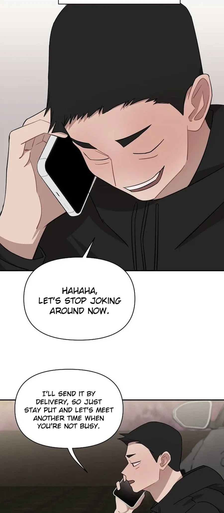 Wake Ap, Jeon Seung-yeon Chapter 41 – Page 3