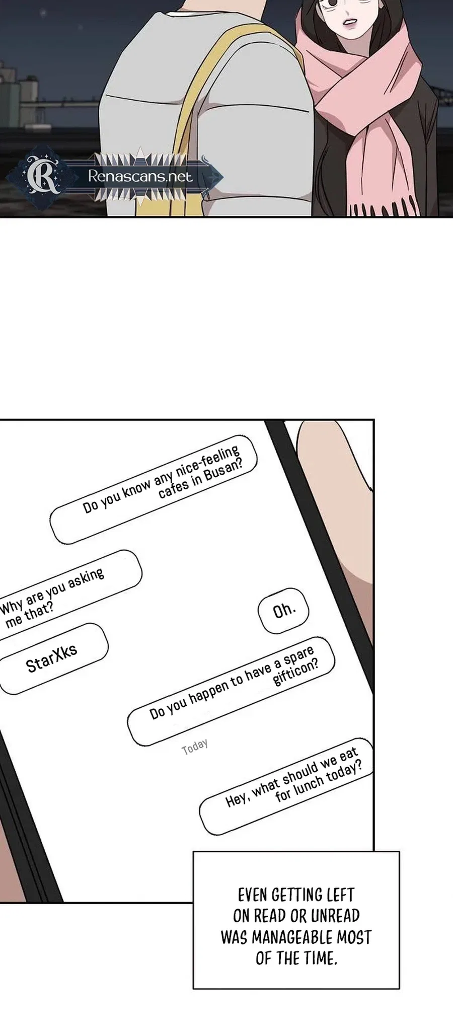 Wake Ap, Jeon Seung-yeon Chapter 41 – Page 5