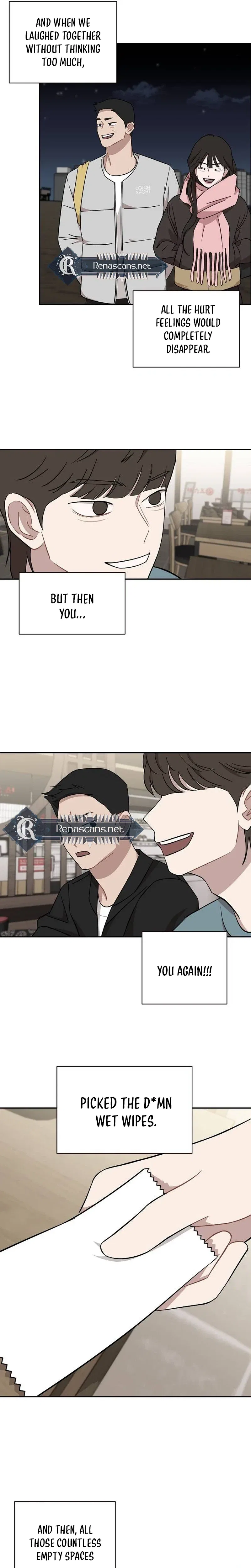 Wake Ap, Jeon Seung-yeon Chapter 41 – Page 6