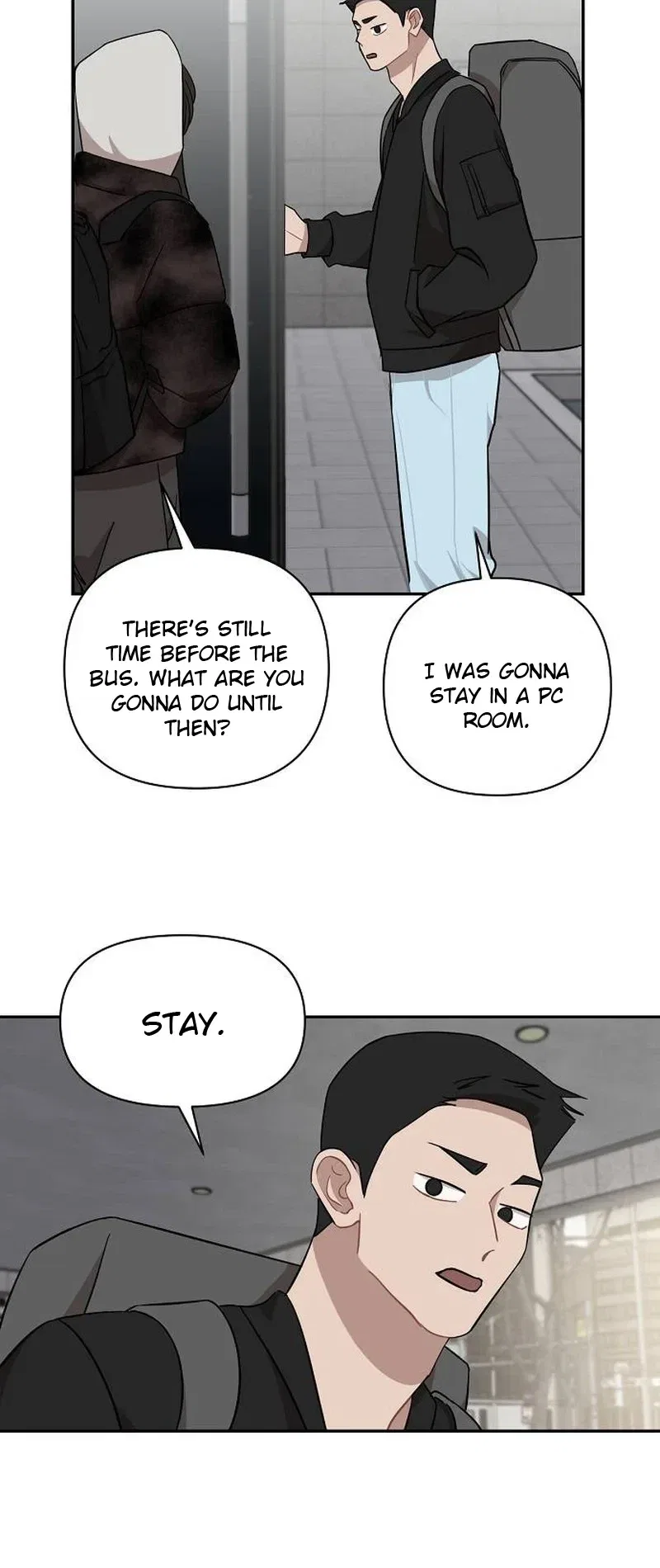 Wake Ap, Jeon Seung-yeon Chapter 41 – Page 8