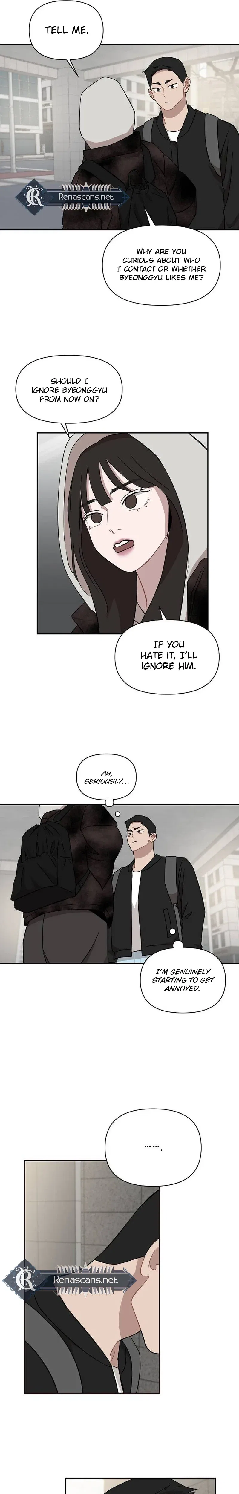 Wake Ap, Jeon Seung-yeon Chapter 41 – Page 12