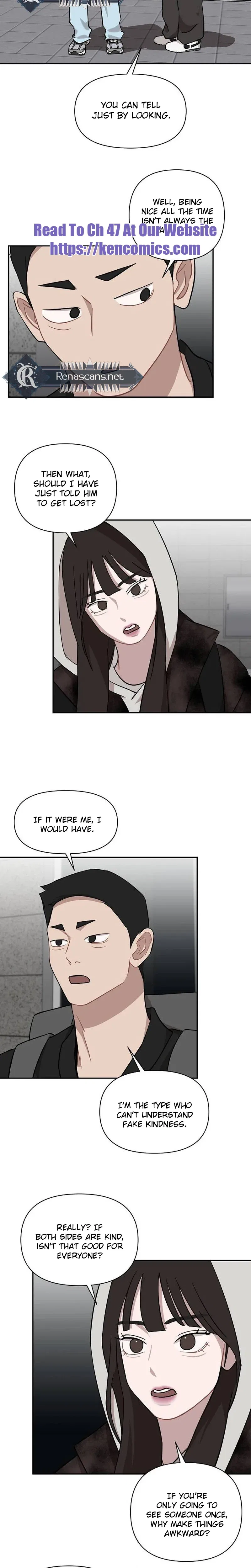 Wake Ap, Jeon Seung-yeon Chapter 41 – Page 16