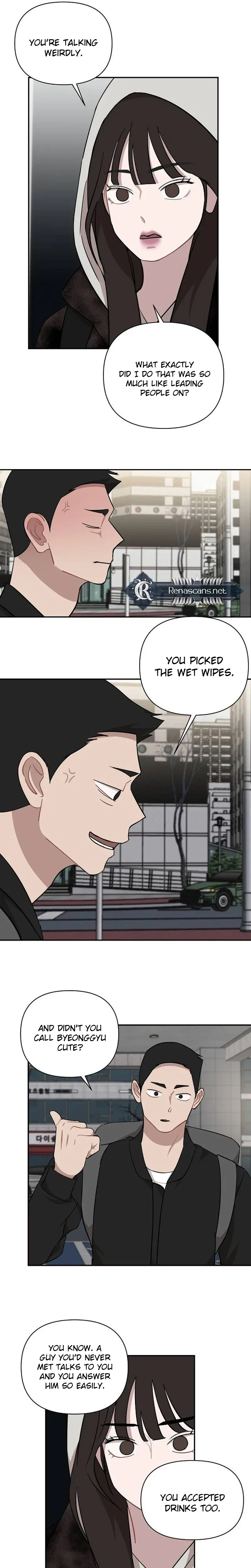 Wake Ap, Jeon Seung-yeon Chapter 41 – Page 18
