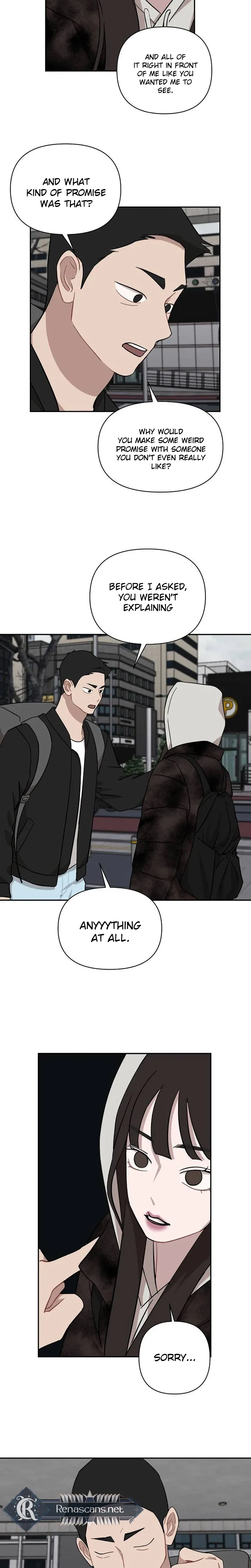 Wake Ap, Jeon Seung-yeon Chapter 41 – Page 19