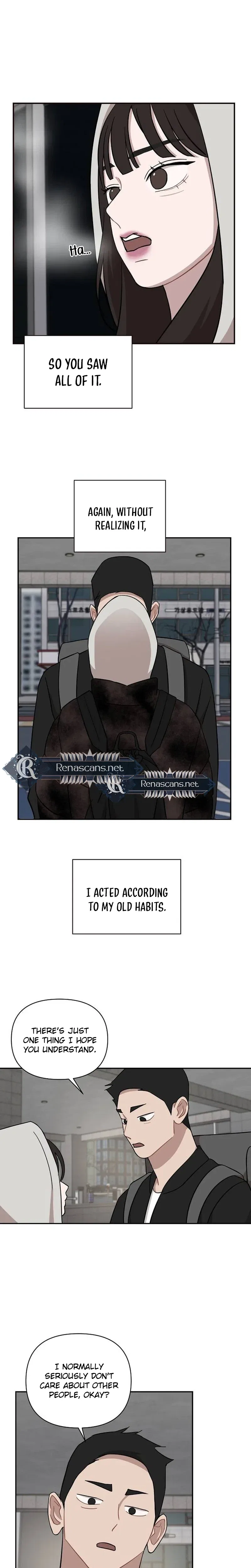 Wake Ap, Jeon Seung-yeon Chapter 41 – Page 21