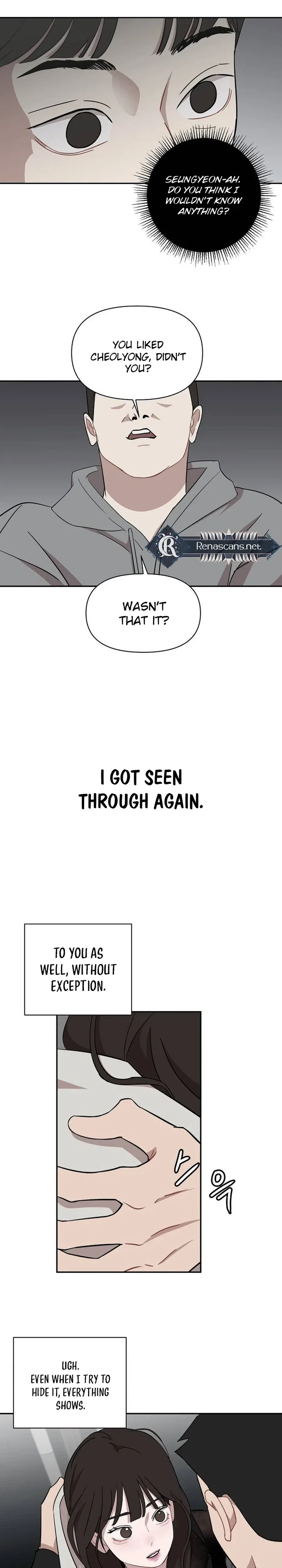 Wake Ap, Jeon Seung-yeon Chapter 41 – Page 27