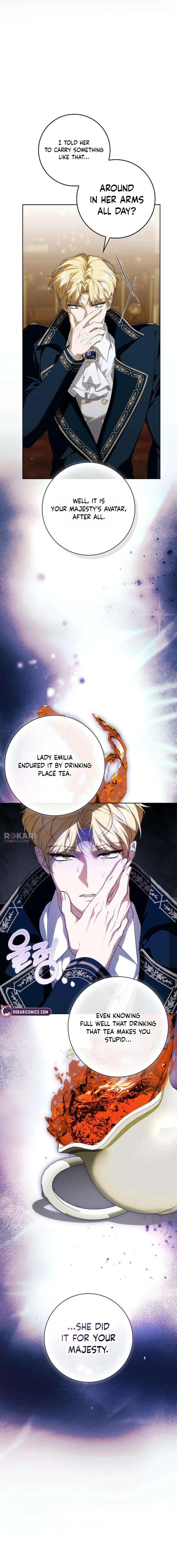The Emperor Is Annoyed by the Maid Chapter 47 – Page 2