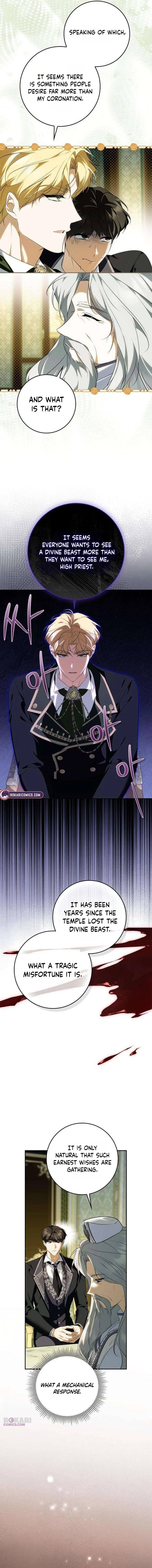 The Emperor Is Annoyed by the Maid Chapter 47 – Page 8