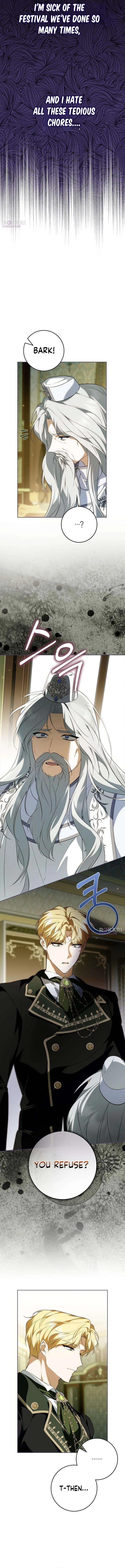 The Emperor Is Annoyed by the Maid Chapter 47 – Page 14