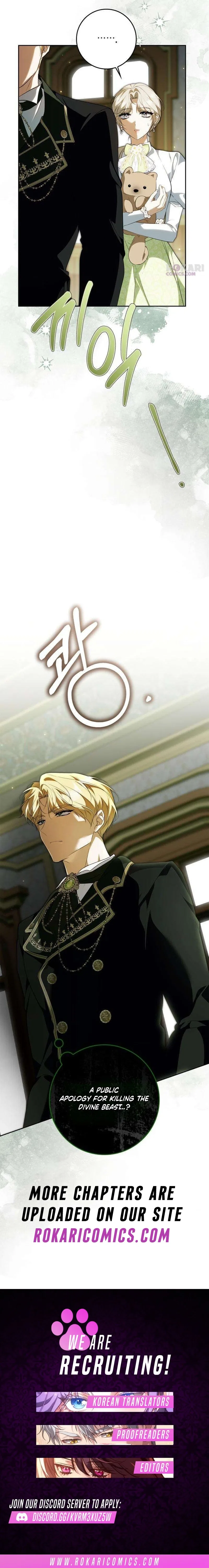 The Emperor Is Annoyed by the Maid Chapter 47 – Page 16