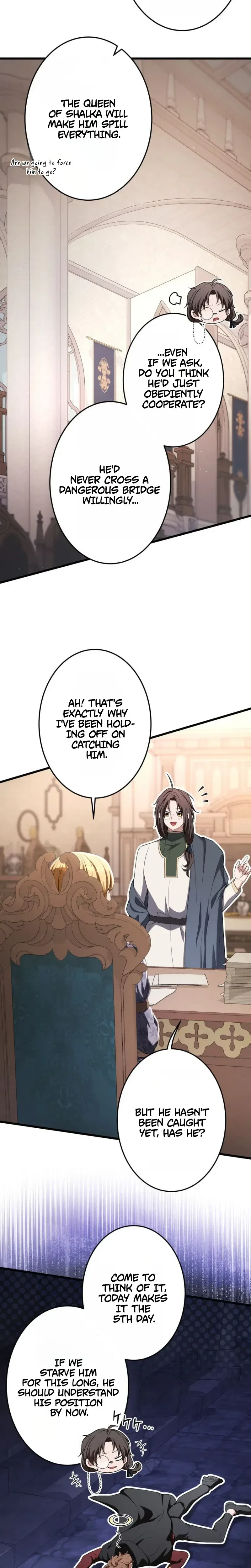 A Savage Proposal Chapter 105 – Page 5