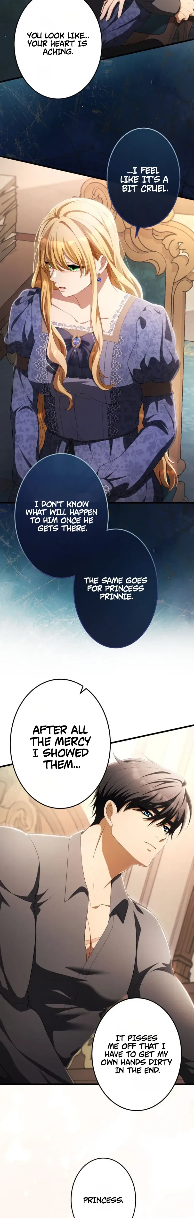 A Savage Proposal Chapter 105 – Page 9