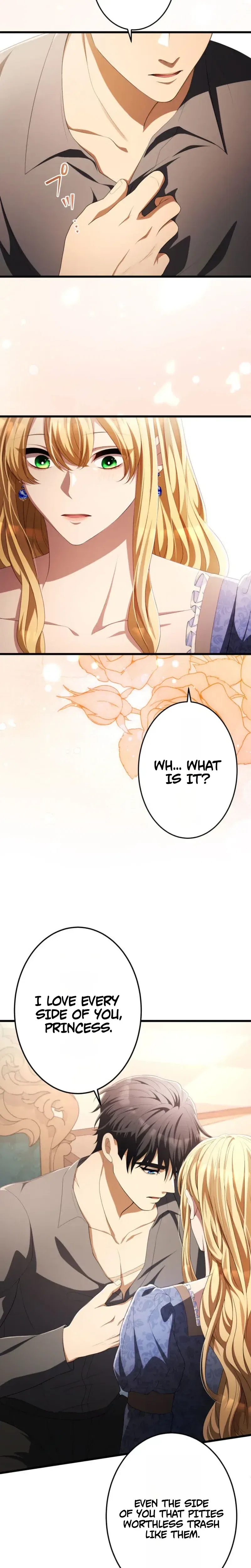 A Savage Proposal Chapter 105 – Page 10