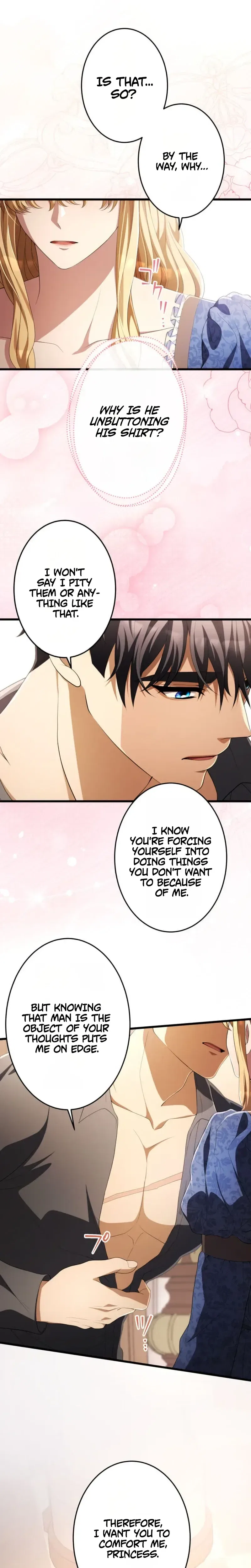 A Savage Proposal Chapter 105 – Page 12