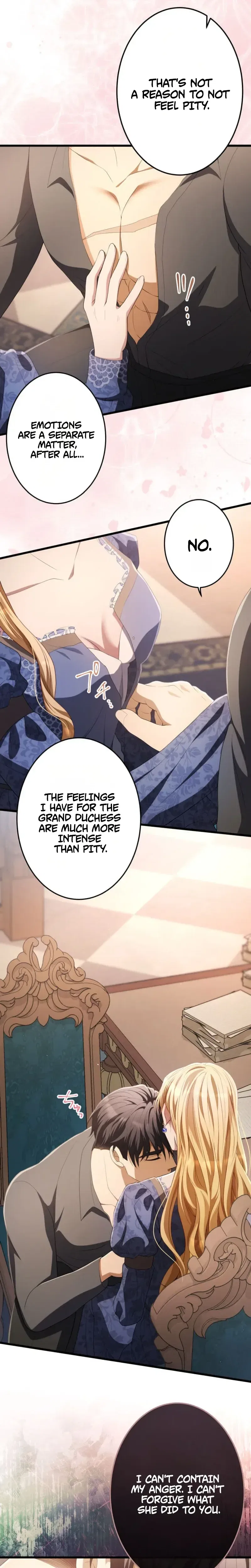 A Savage Proposal Chapter 105 – Page 16
