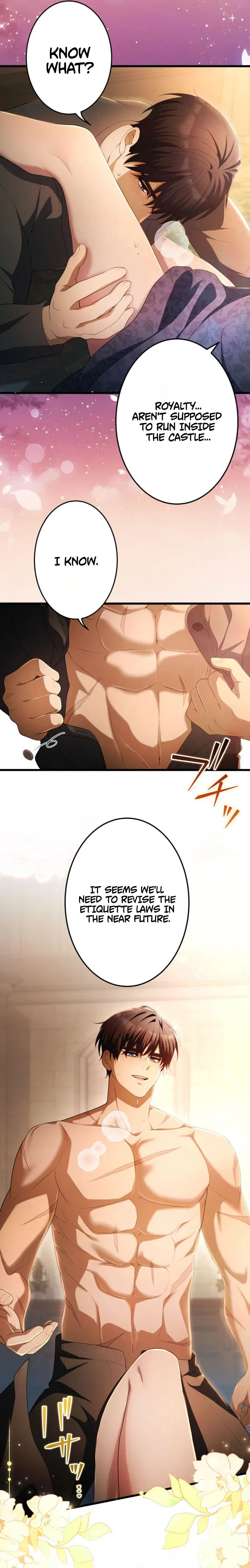 A Savage Proposal Chapter 105 – Page 22