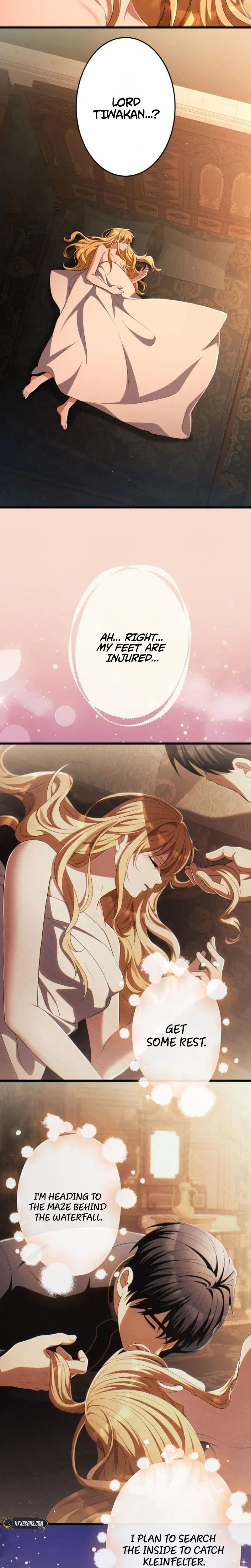A Savage Proposal Chapter 105 – Page 24