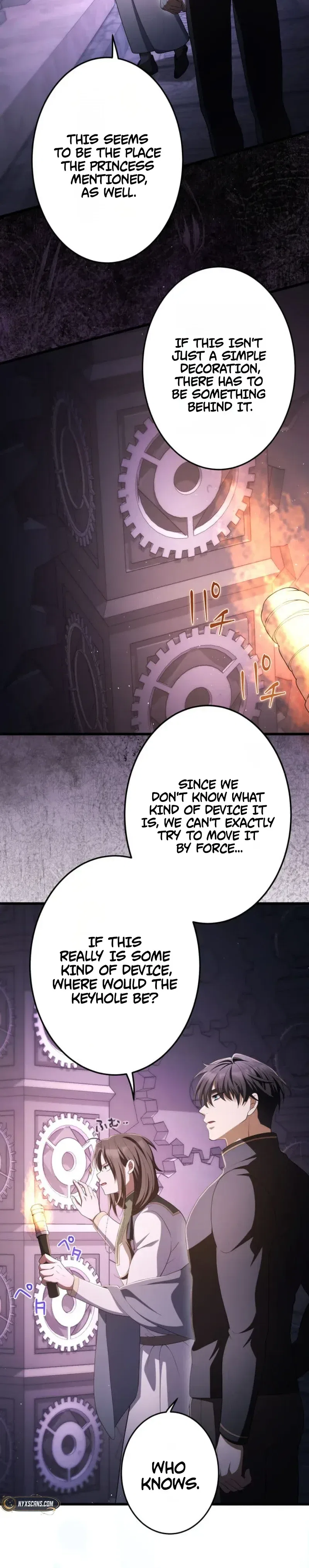 A Savage Proposal Chapter 105 – Page 28