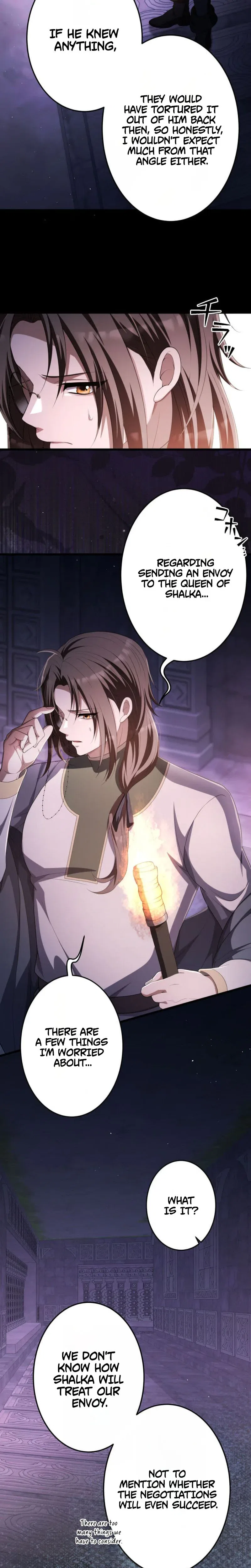 A Savage Proposal Chapter 105 – Page 30