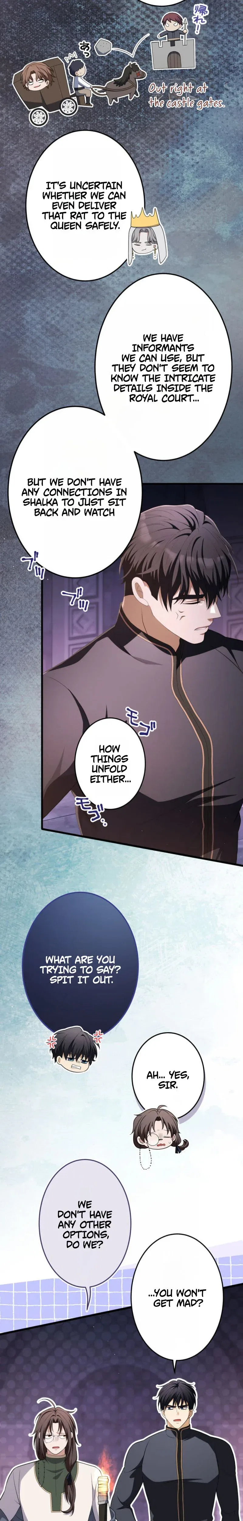 A Savage Proposal Chapter 105 – Page 31