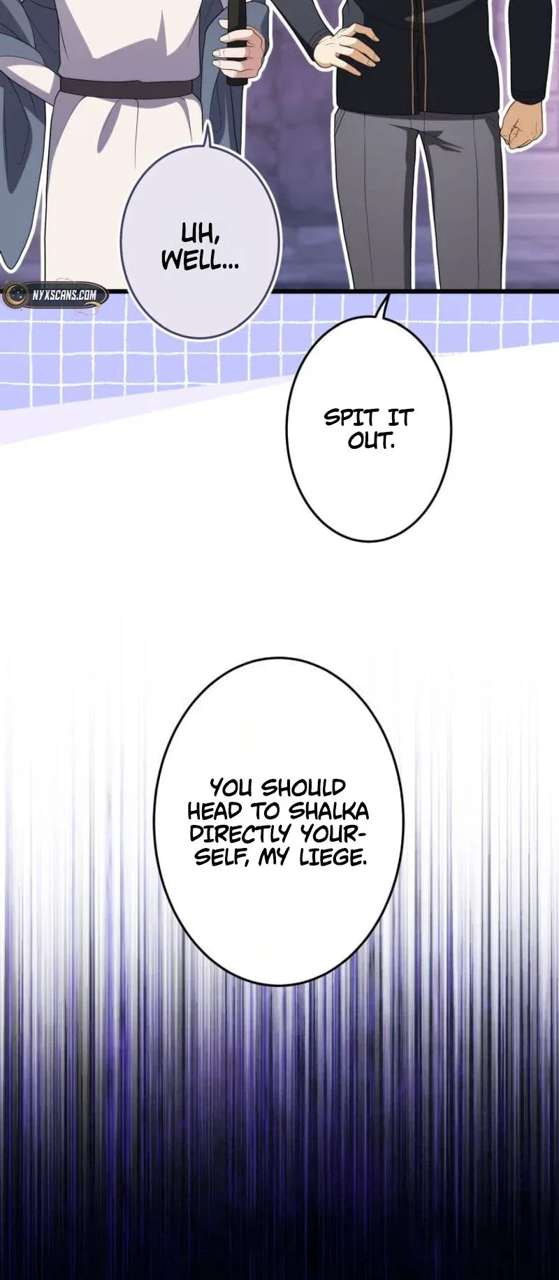 A Savage Proposal Chapter 105 – Page 32