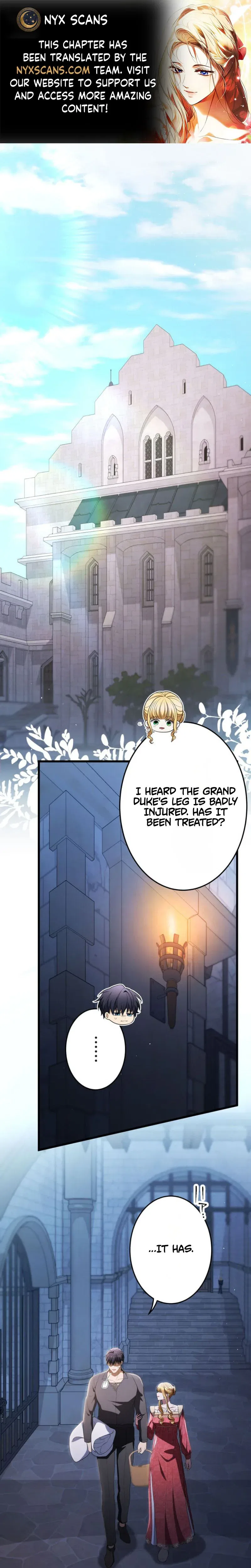 A Savage Proposal Chapter 104 – Page 1
