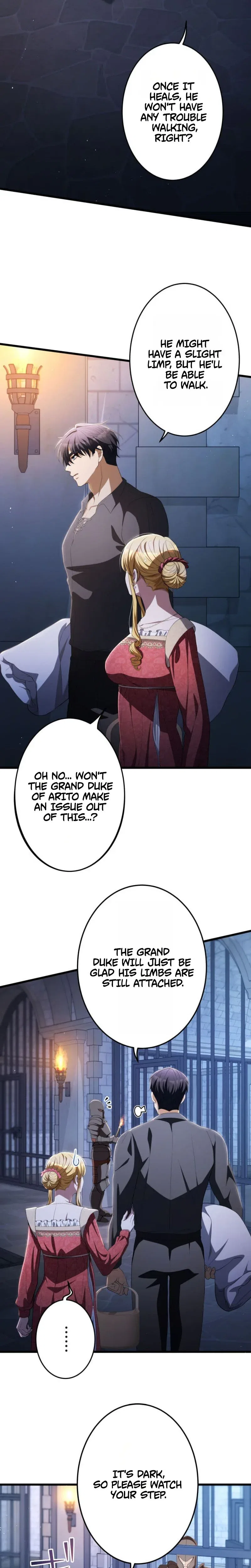 A Savage Proposal Chapter 104 – Page 2